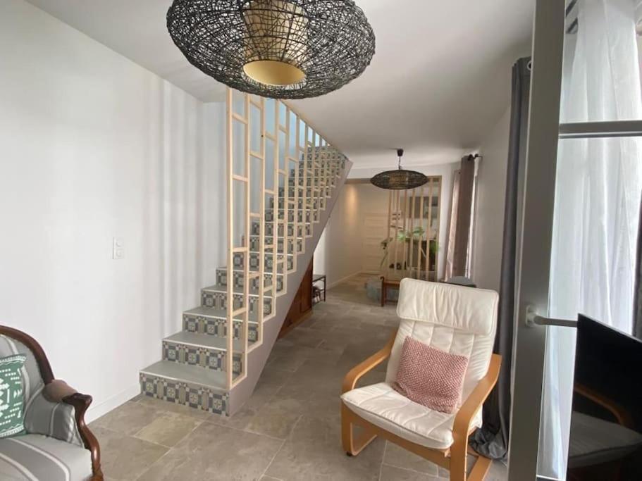 Appartement Moderne T3 Duplex Le Boulou Eksteriør billede