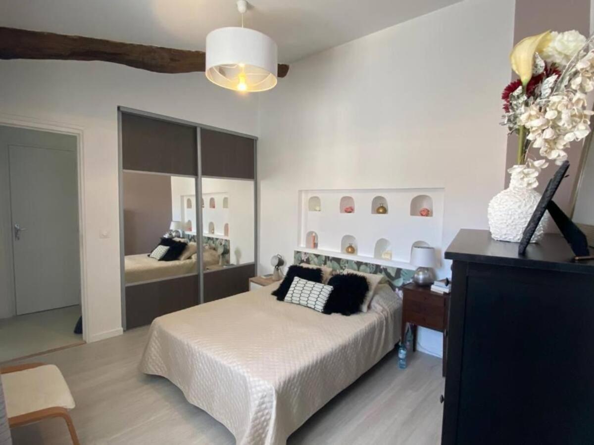 Appartement Moderne T3 Duplex Le Boulou Eksteriør billede