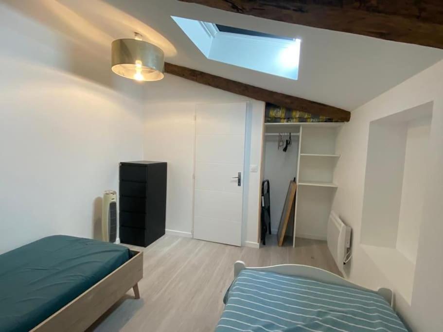 Appartement Moderne T3 Duplex Le Boulou Eksteriør billede