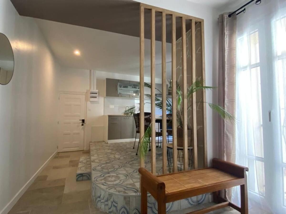 Appartement Moderne T3 Duplex Le Boulou Eksteriør billede