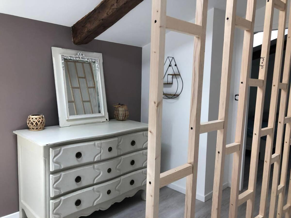 Appartement Moderne T3 Duplex Le Boulou Eksteriør billede