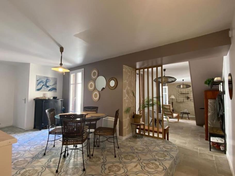Appartement Moderne T3 Duplex Le Boulou Eksteriør billede